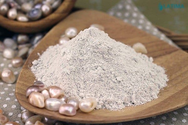 Bột ngọc trai