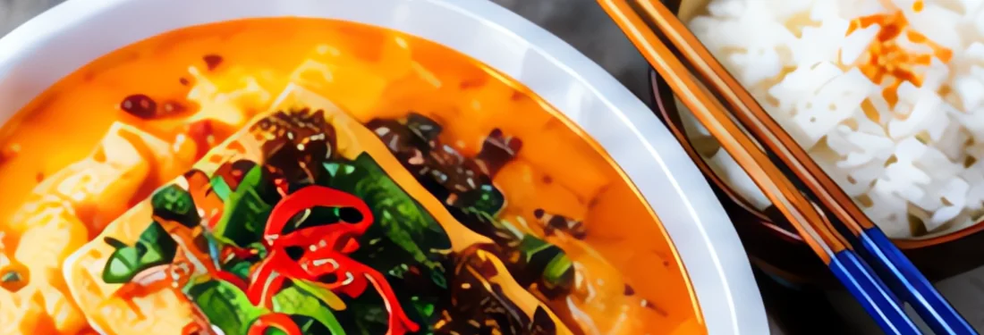 Đậu phụ trắng cắt miếng xếp đĩa chuẩn bị hấp